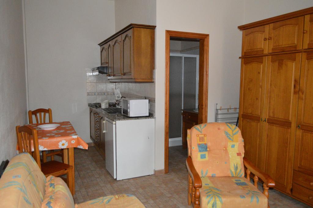 Casa La Ermita Apartment Maguez Room photo