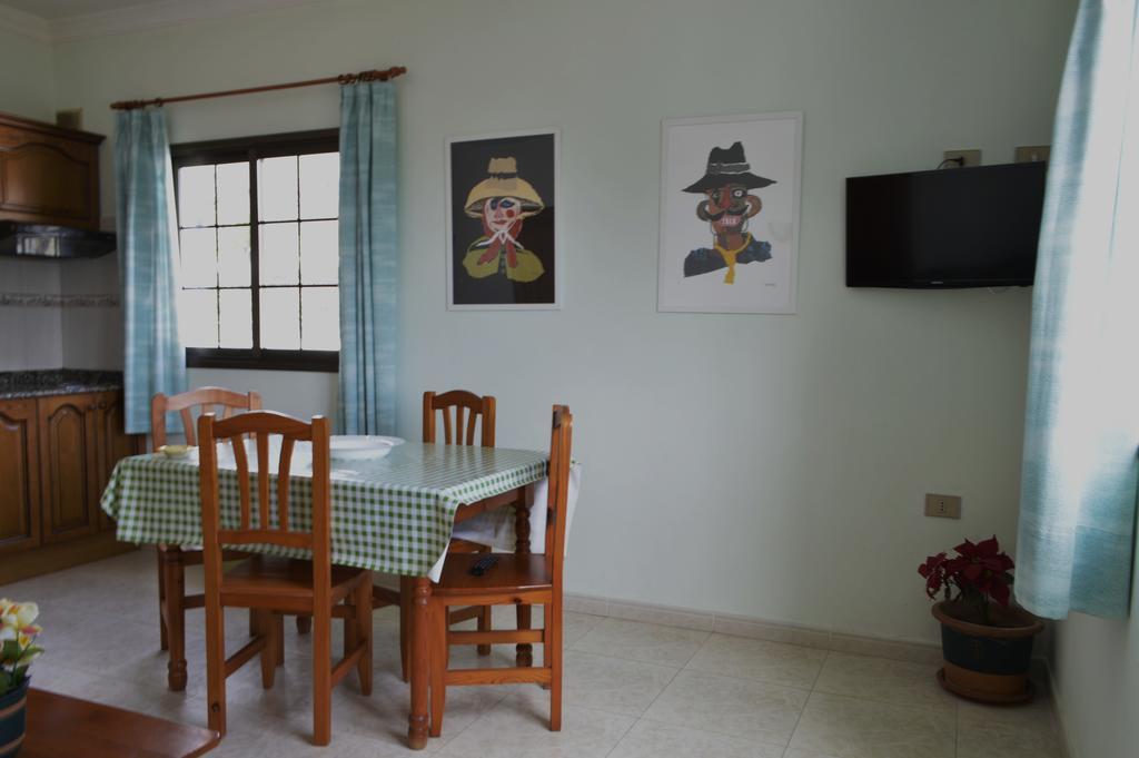 Casa La Ermita Apartment Maguez Exterior photo