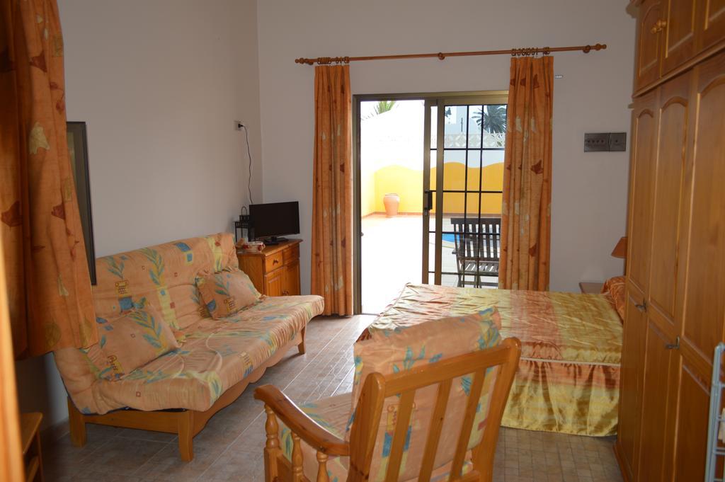 Casa La Ermita Apartment Maguez Exterior photo