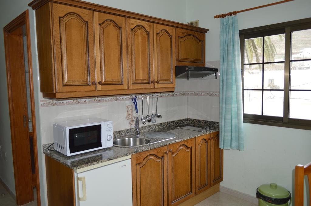 Casa La Ermita Apartment Maguez Exterior photo
